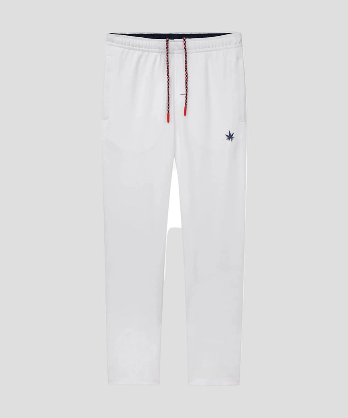 White Navy Leaf / S