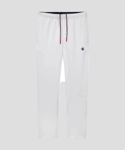 White Navy Leaf / S