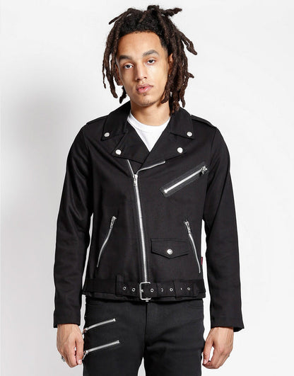 Trash & Vaudeville Biker Moto Jacket