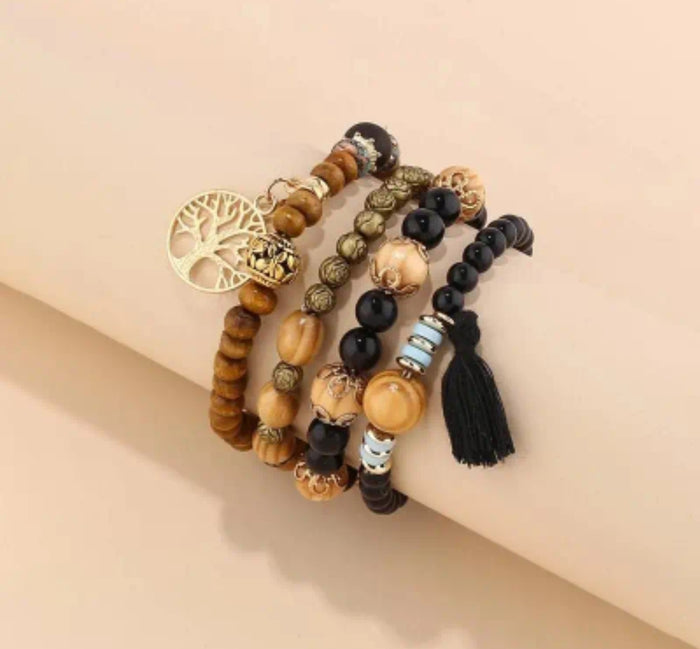 Tree Bracelet