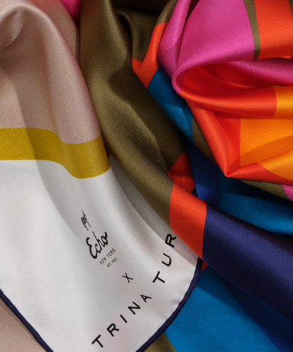 Trina Turk scarf