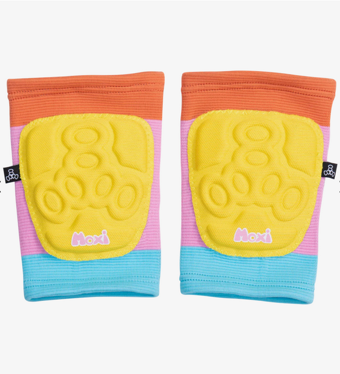Triple8 Covert Knee Pads - Moxi Edition