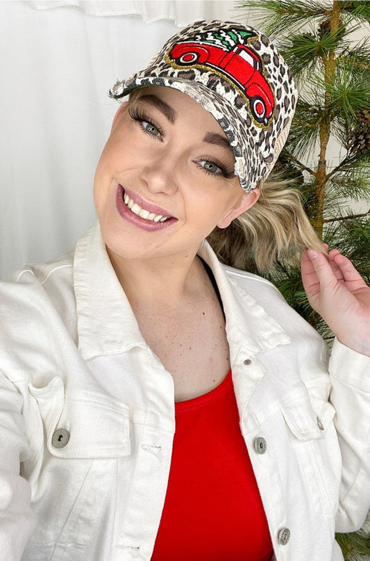 Truckin into Christmas