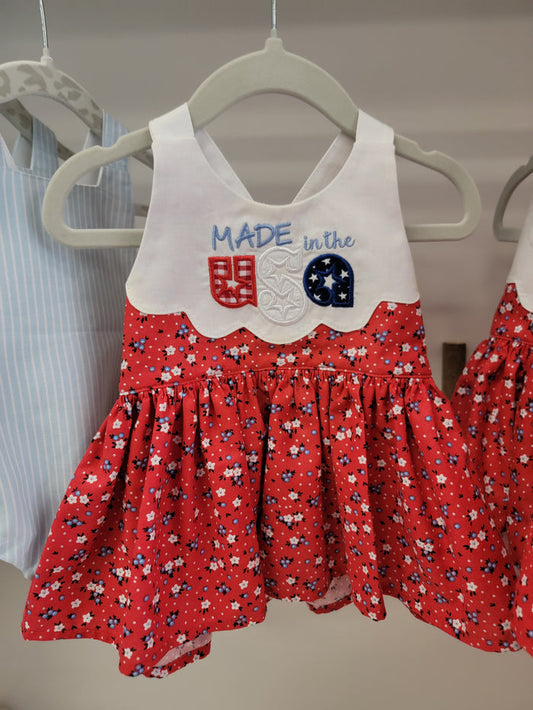 USA Dress