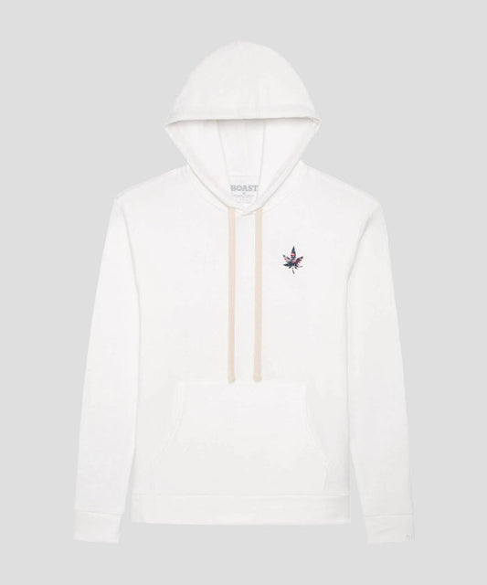 USA Leaf Hoodie