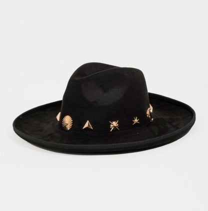 Vintage Cowgirl Hat