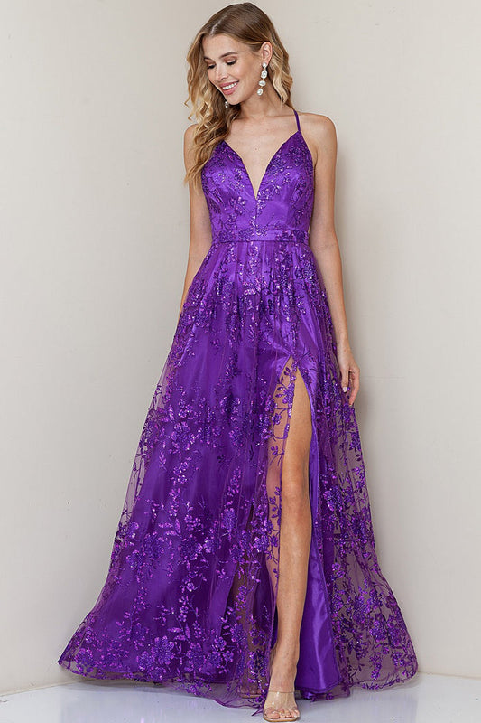 Violetta Maxi Dress