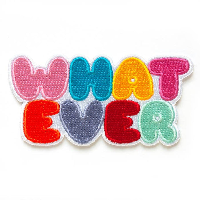 Whatever Patch