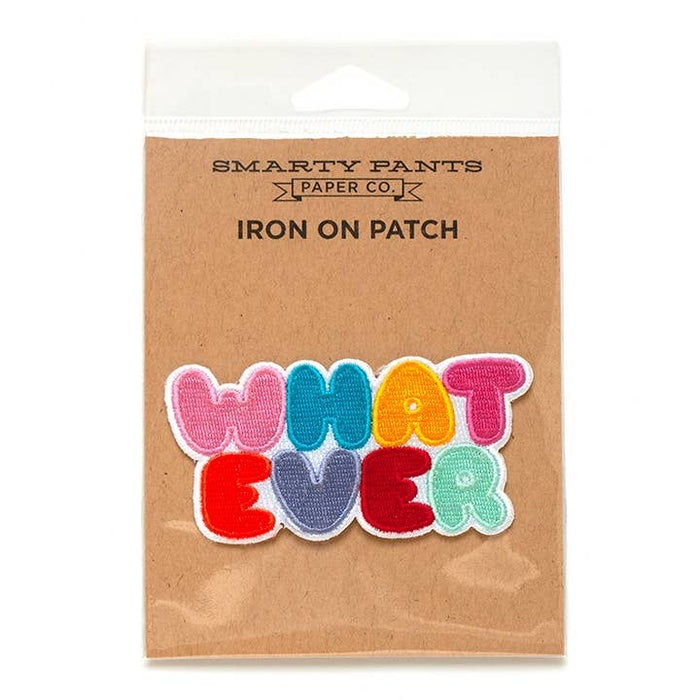 Whatever Patch