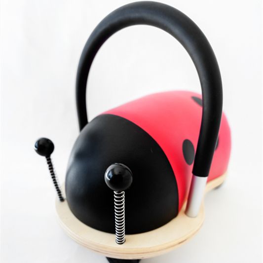 Wheely Bug Kids Ride On Ladybug