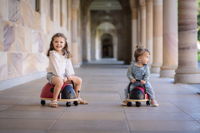 Wheely Bug Kids Ride On Ladybug