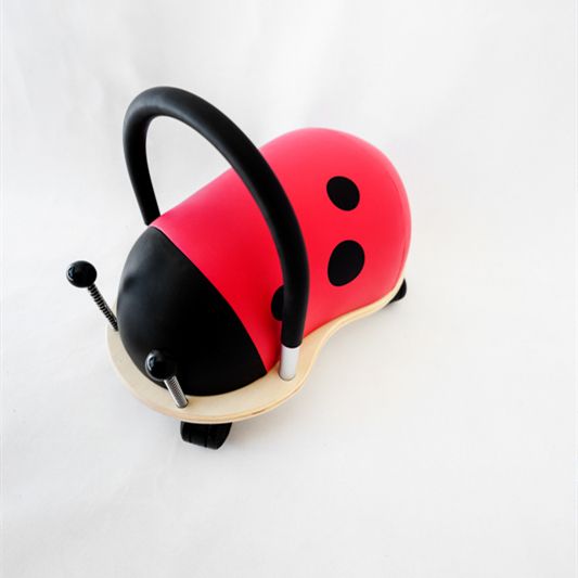 Wheely Bug Kids Ride On Ladybug