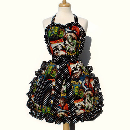 Apron on mannequin