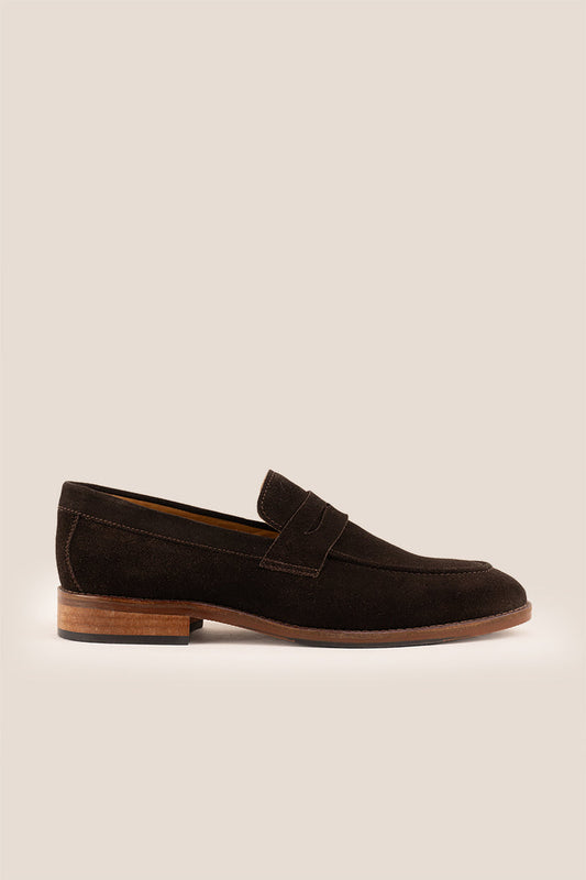 Wyatt Brown Suede