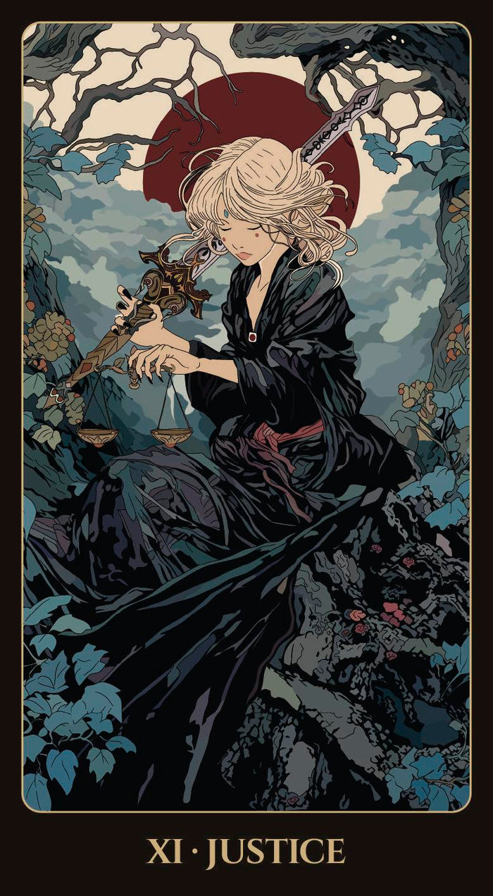 Yokai Tarot Deck