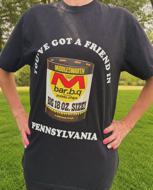 You’ve Got a Friend in PA Middleswarth Chips T-Shirt