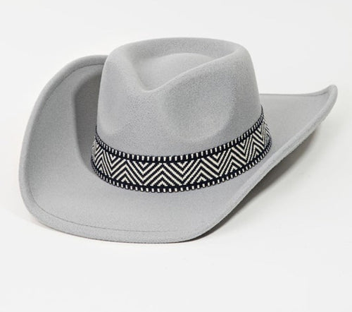 Zig Zag Hat