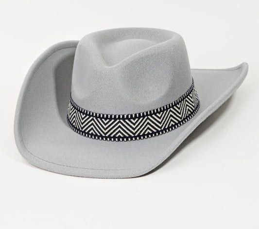 Zig Zag Hat